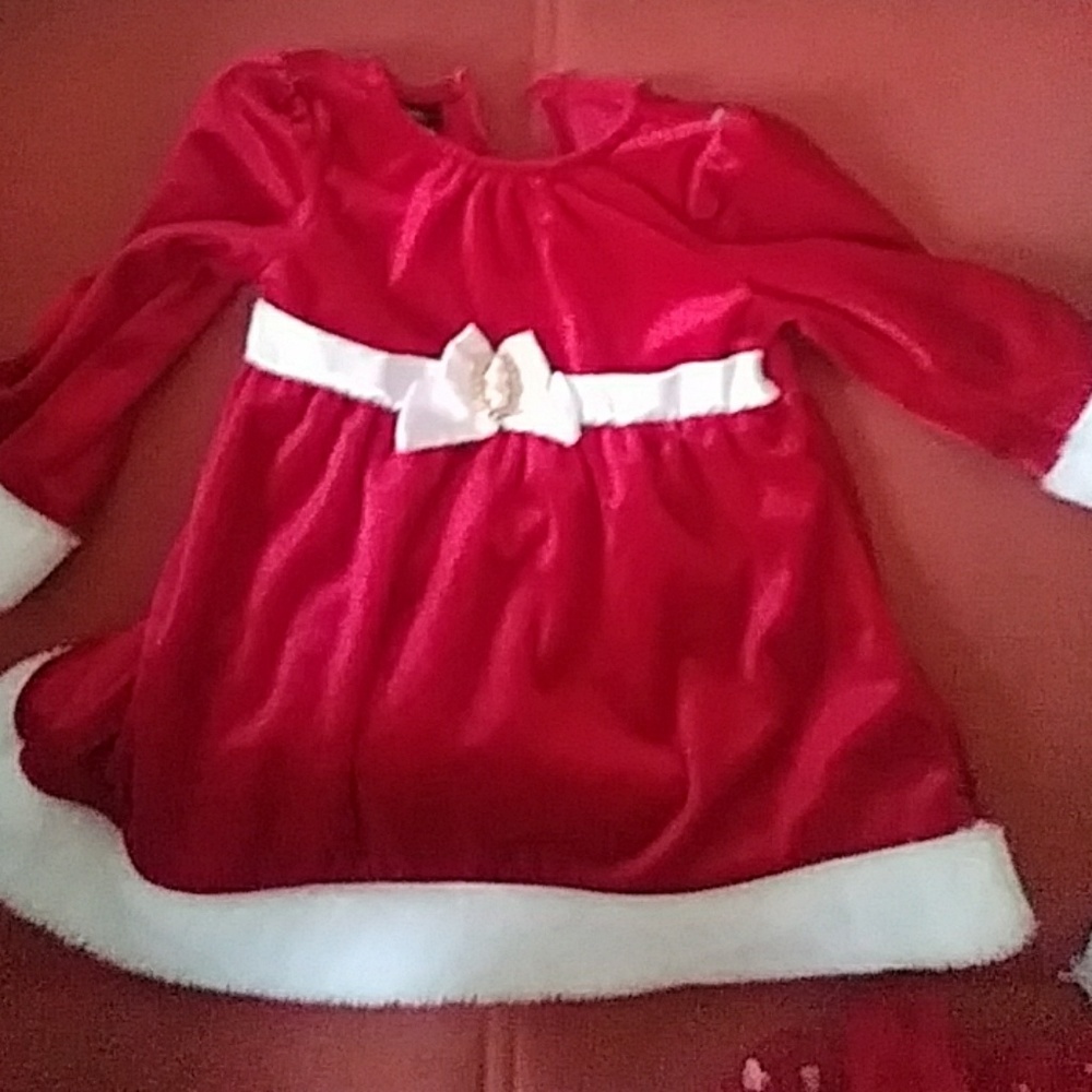 Christmas dress